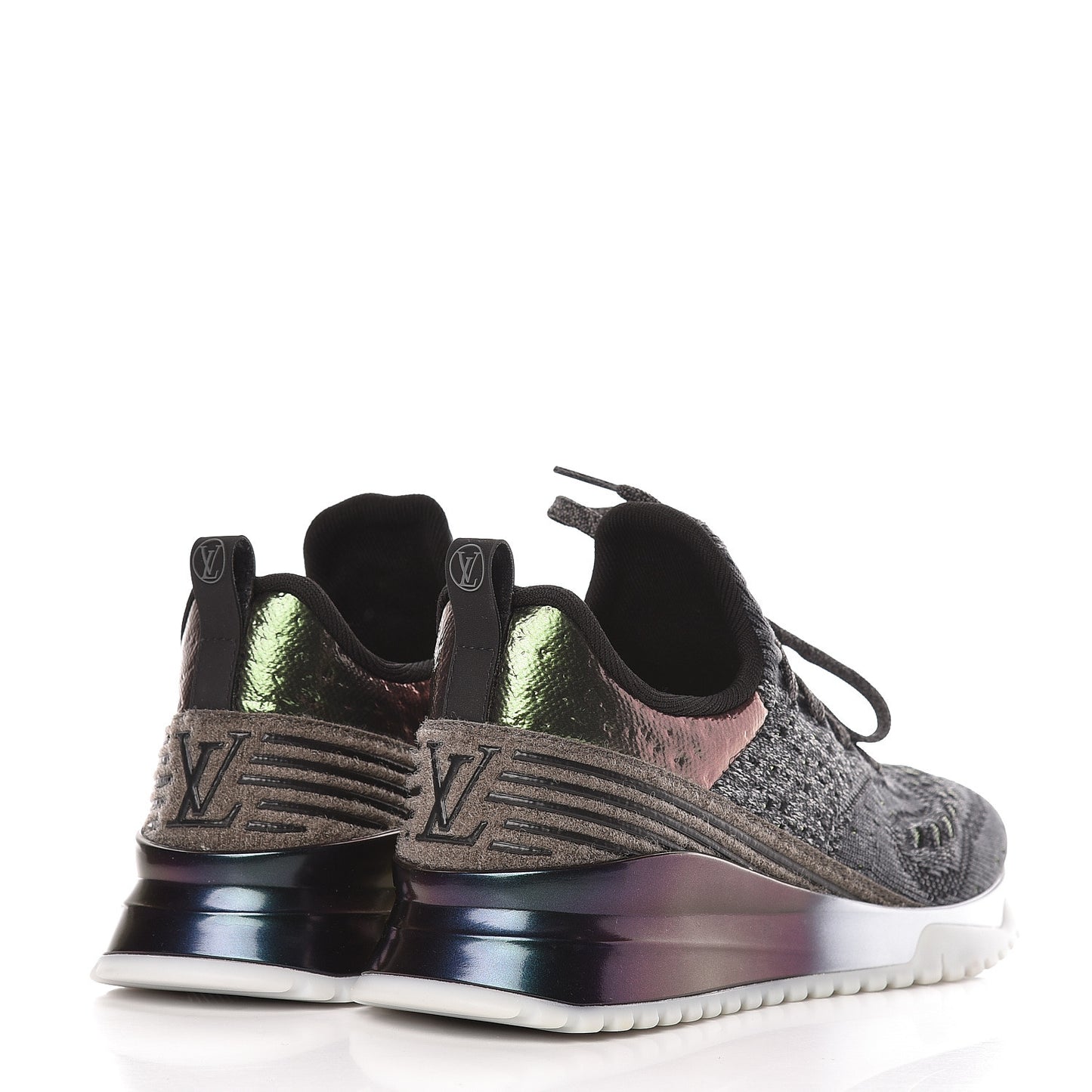Technical Knit V.N.R Sneakers 5 Gris