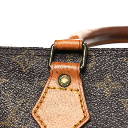 Louis Vuitton Monogram Speedy 25 10 of 11