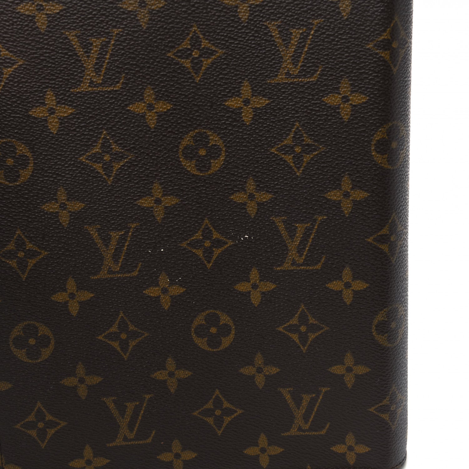 Louis Vuitton Monogram Large Ring Agenda Cover 14 of 14