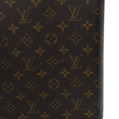 Louis Vuitton Monogram Large Ring Agenda Cover 14 of 14
