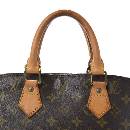 Louis Vuitton Monogram Alma PM 11 of 11