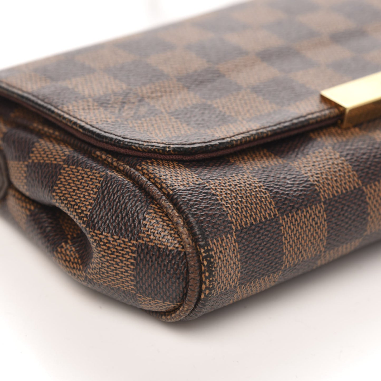 Damier Ebene Favorite PM