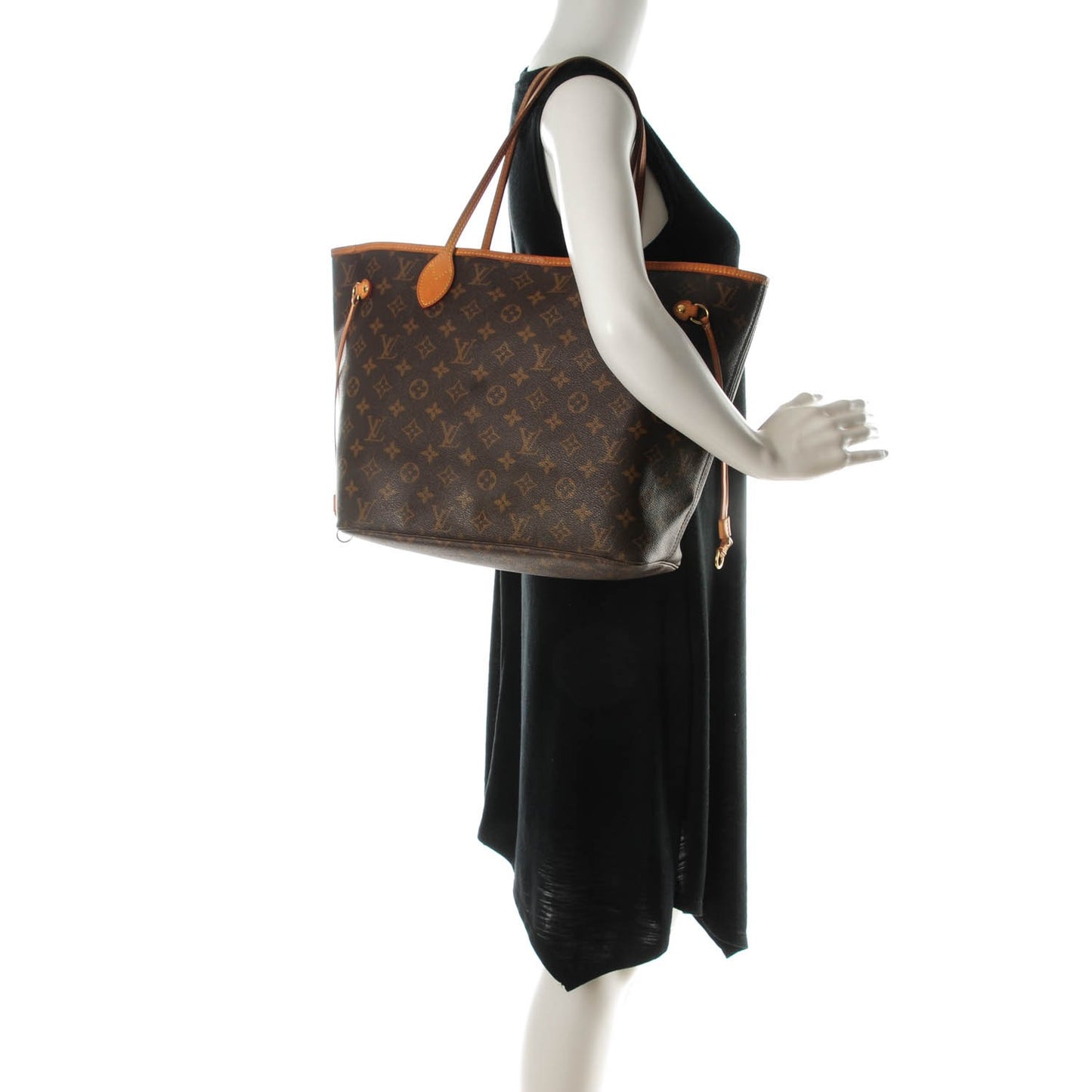Monogram Neverfull MM