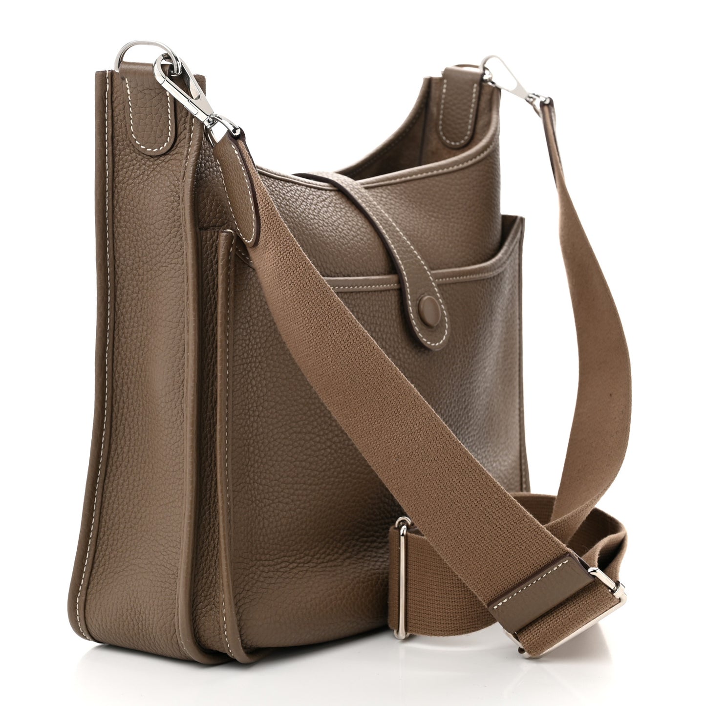 Taurillon Clemence Evelyne III PM Etoupe