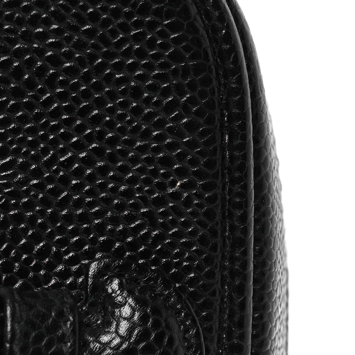 Caviar Vanity Cosmetic Case Black