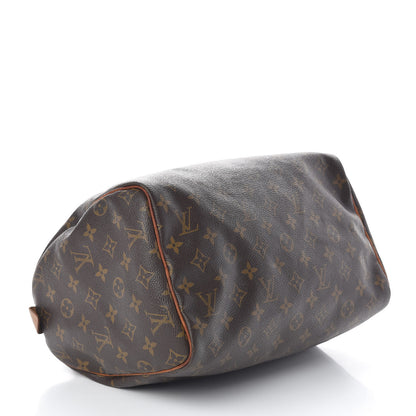 Louis Vuitton Monogram Speedy 30 4 of 13