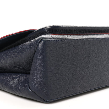 Louis Vuitton Empreinte Marignan Marine Rouge 8 of 9