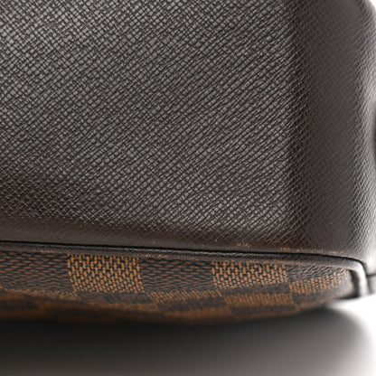 Louis Vuitton Damier Ebene Trousse Toilette 28 9 of 9
