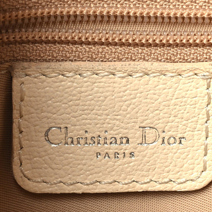 Christian Dior Monogram Vintage Flowers Boston Beige 6 of 12