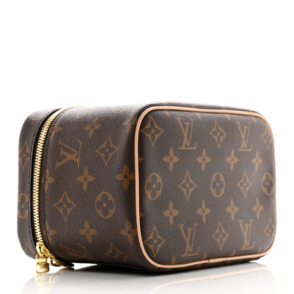 Louis Vuitton Monogram Nice Mini 4 of 8