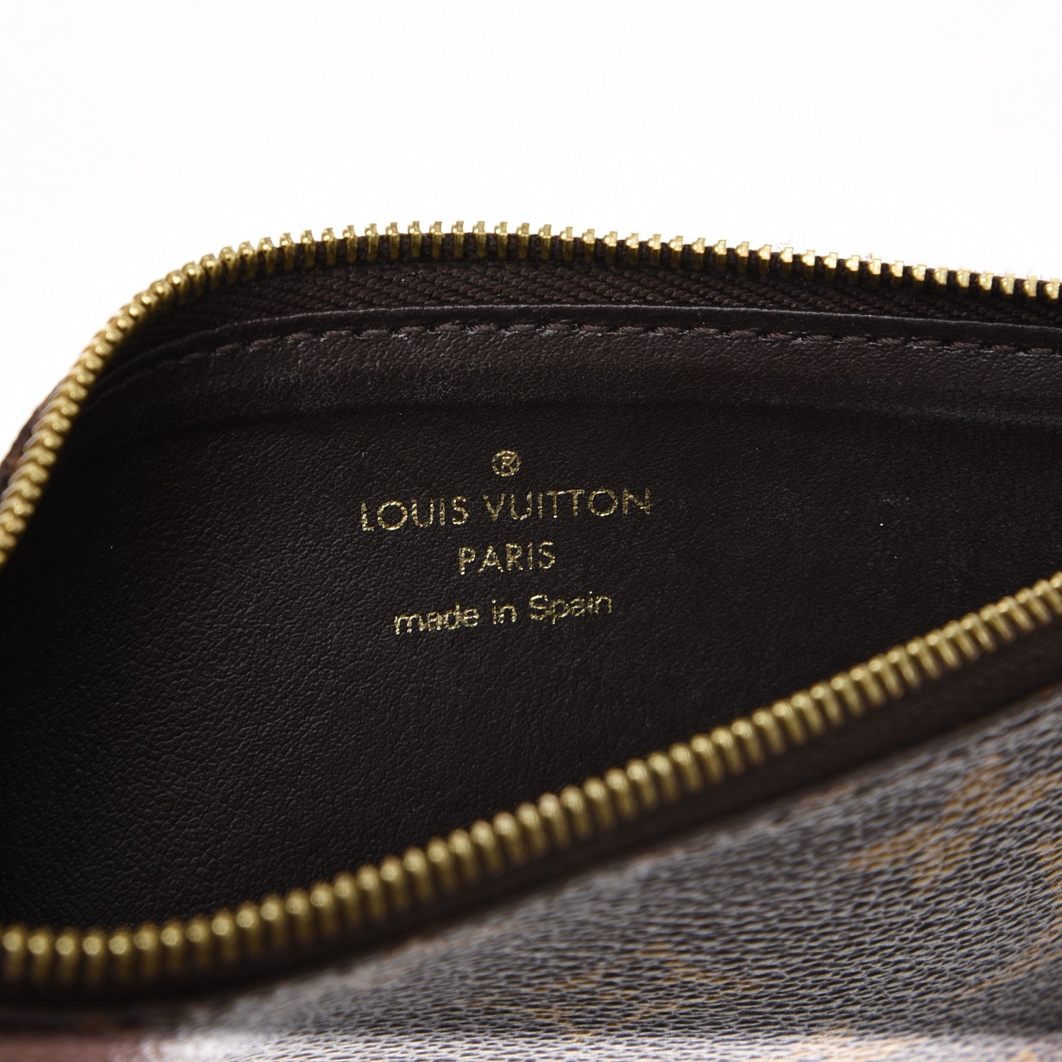 Louis Vuitton Monogram Josephine Wallet Zippered Insert Fuchsia 5 of 7