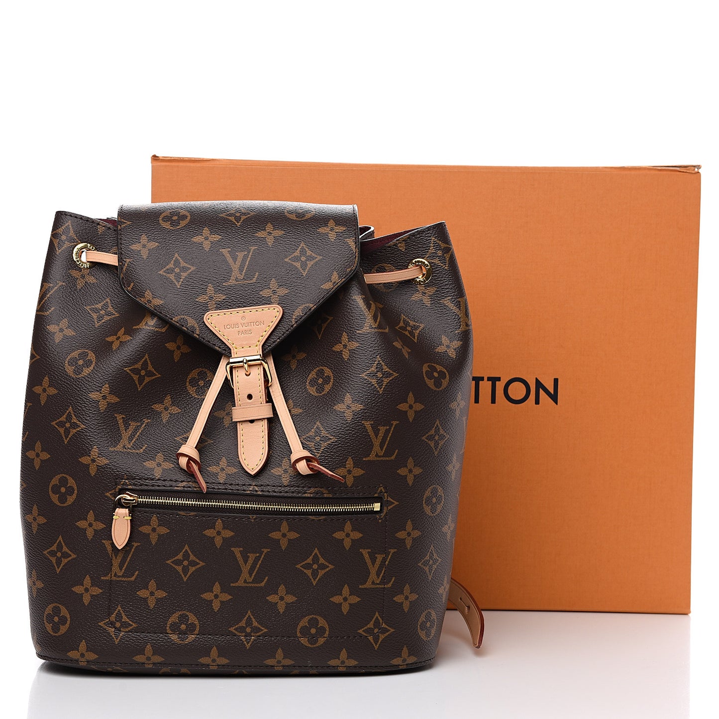 Monogram Montsouris NM Backpack