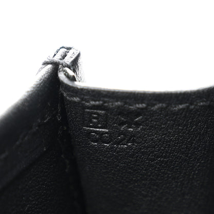 Hermes Swift Jige Elan 29 Clutch Black Black 7 of 7