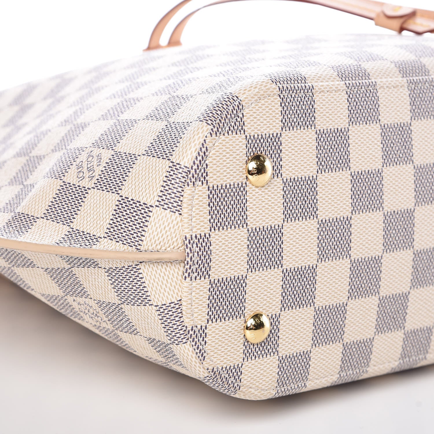 Louis Vuitton Damier Azur Girolata 6 of 11