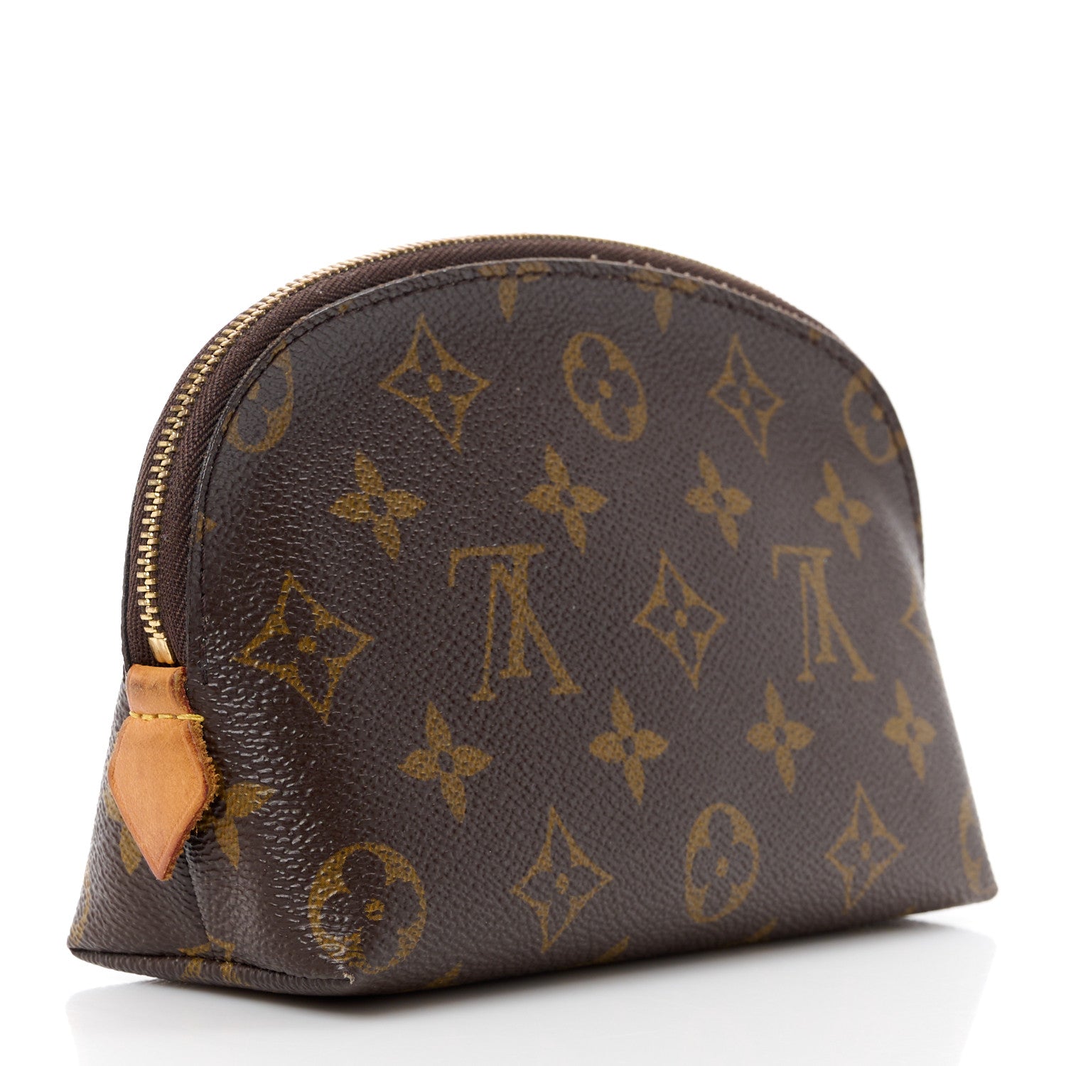 Louis Vuitton Monogram Cosmetic Pouch 3 of 11