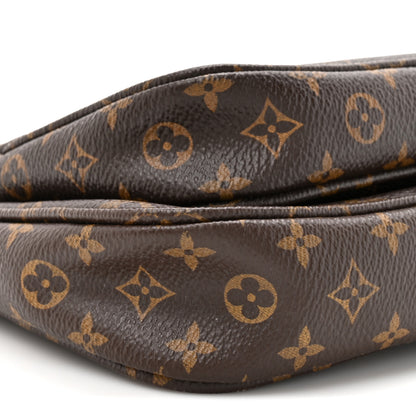 Louis Vuitton Monogram Multi Pochette Accessories Rose Clair 11 of 12