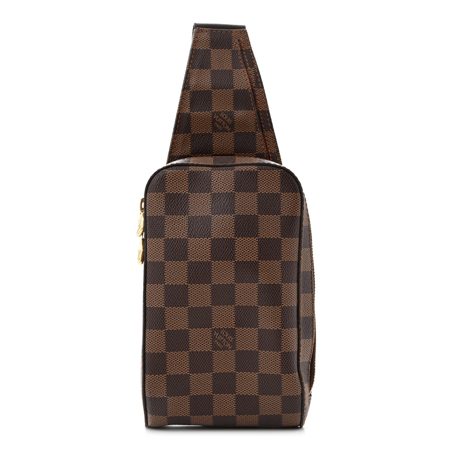 Louis Vuitton Damier Ebene Geronimos 1 of 10