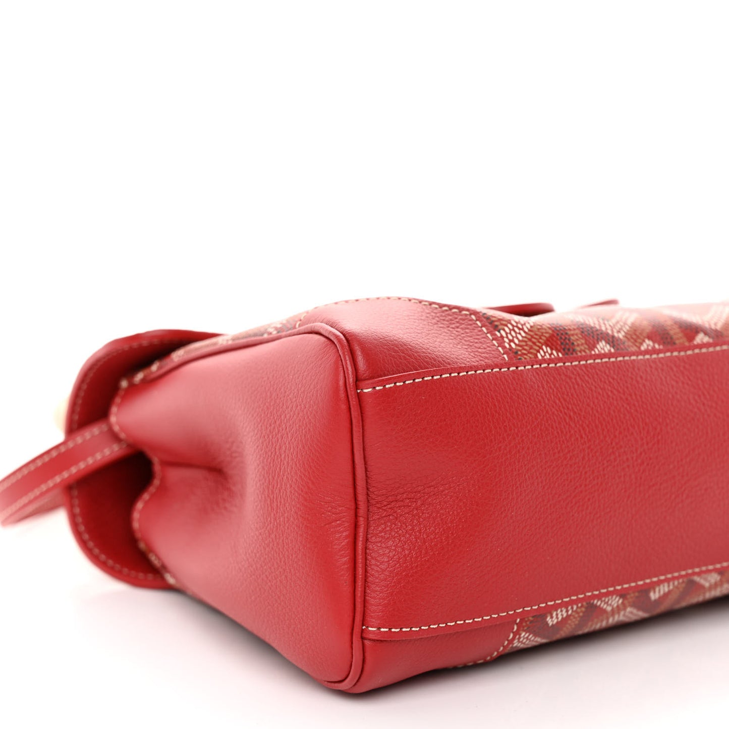 Goyardine Saigon Mini Red