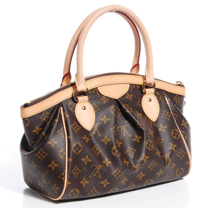 Louis Vuitton Monogram Tivoli PM 3 of 7