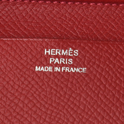 Hermes Epsom Vision Agenda Rouge Casaque 6 of 6
