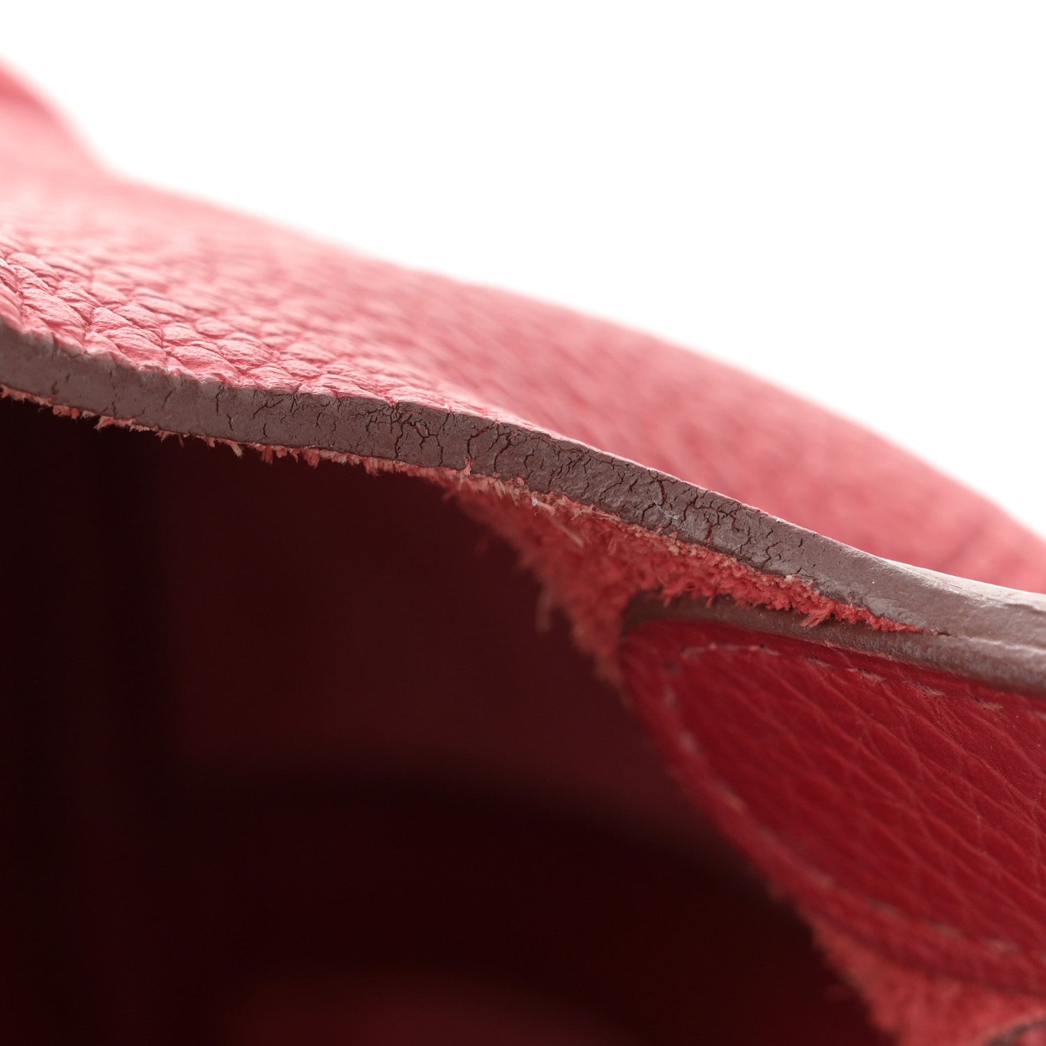 Hermes Taurillon Clemence Picotin Lock 18 PM Rubis 12 of 14