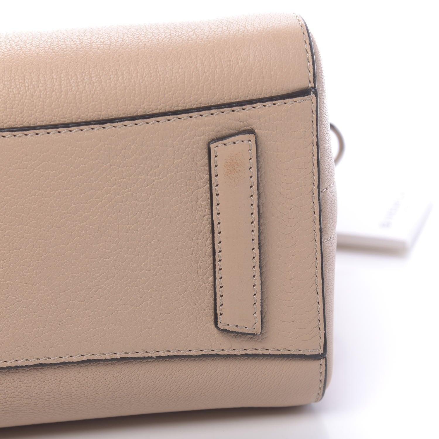 Givenchy Sugar Goatskin Mini Antigona Powder 10 of 14