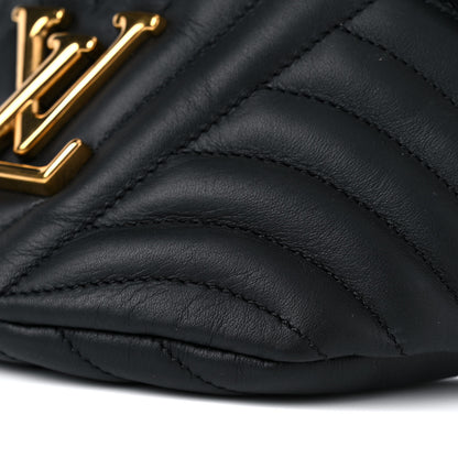 Louis Vuitton Monogram New Wave Bumbag Black 8 of 11