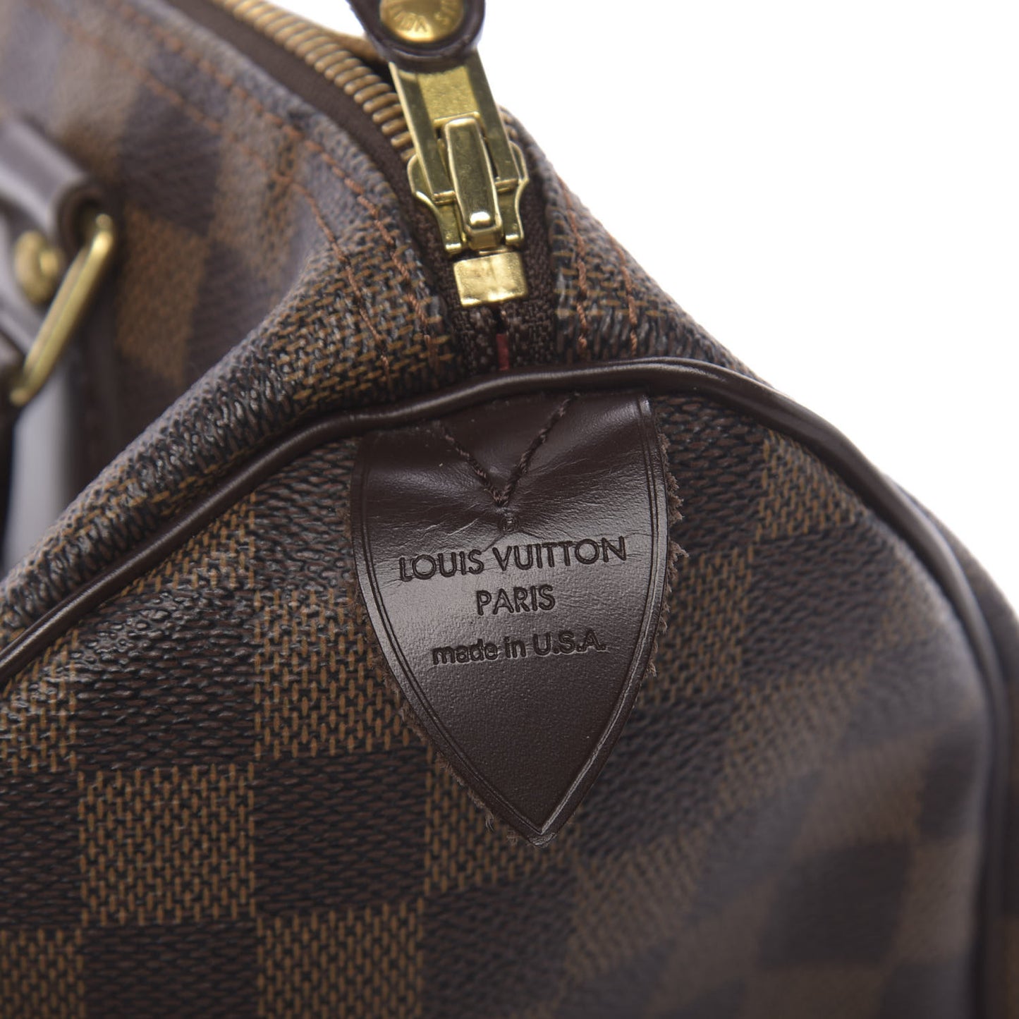 Damier Ebene Speedy 25