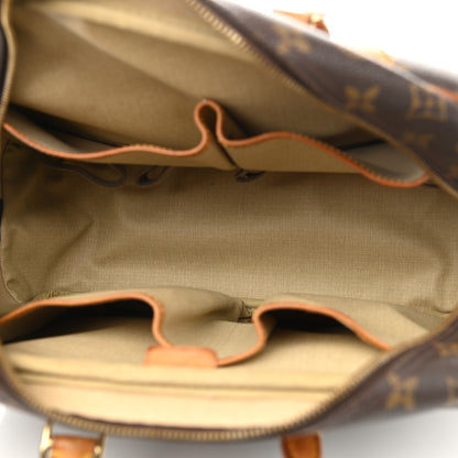 Louis Vuitton Monogram Deauville 6 of 15