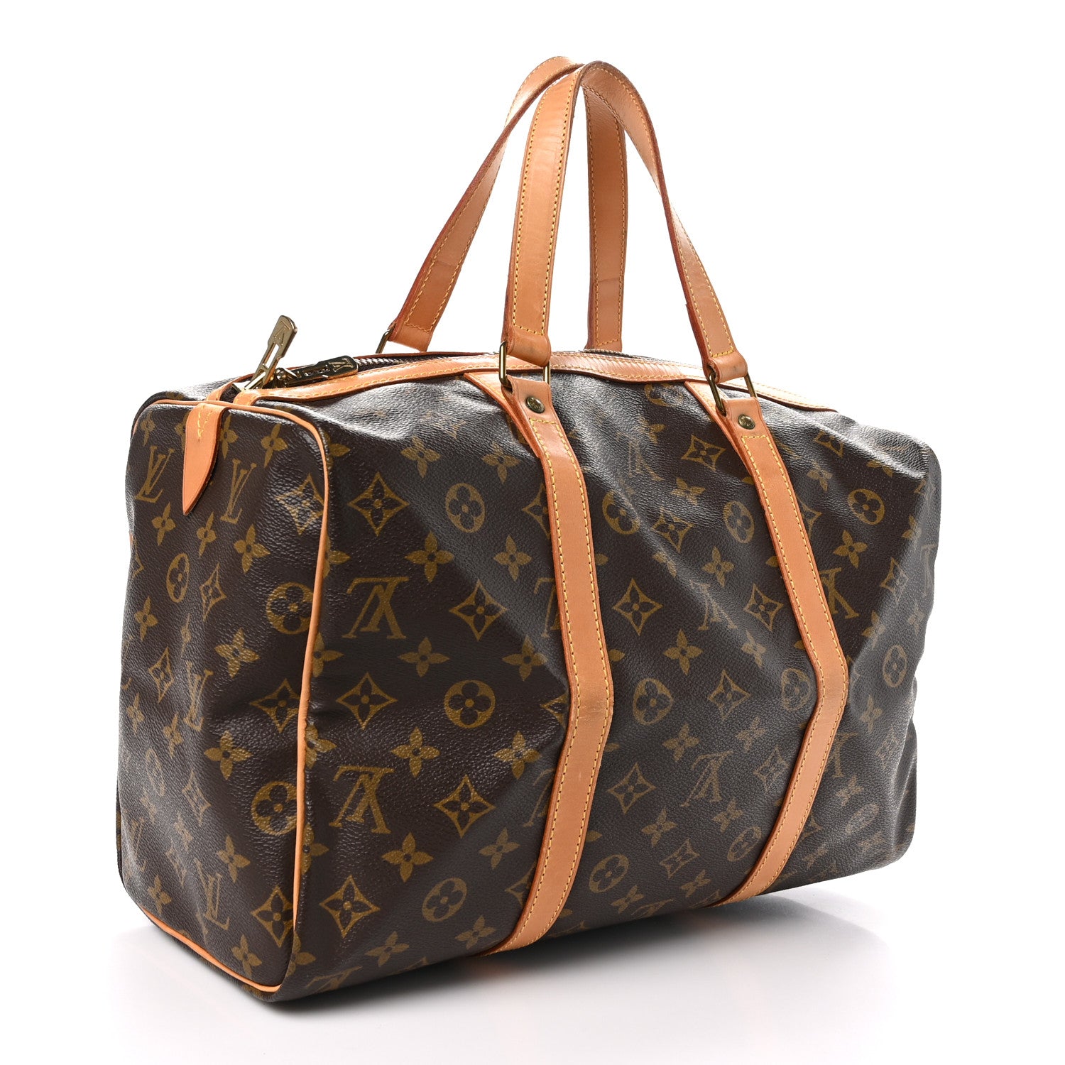 Louis Vuitton Monogram Sac Souple 35 3 of 12