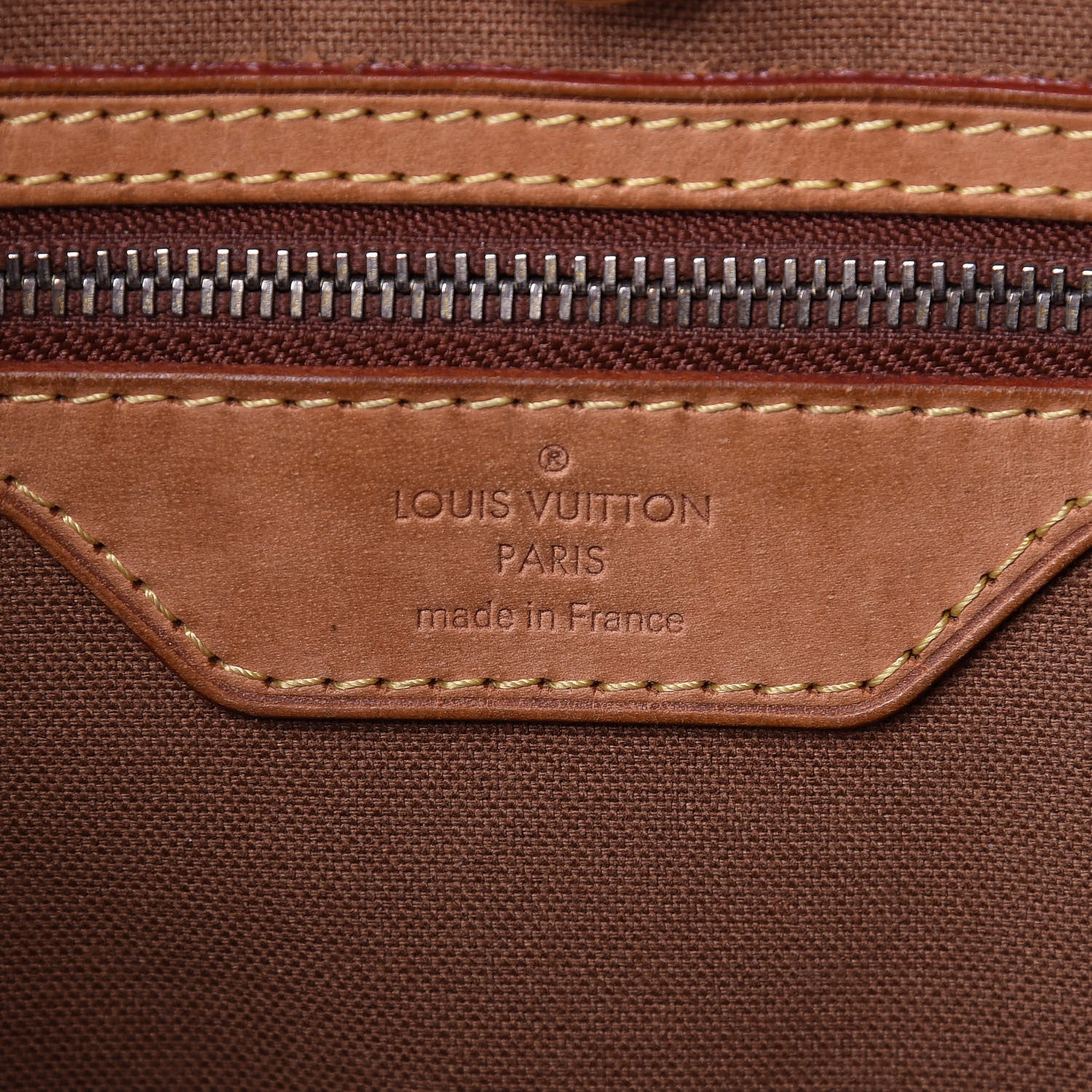 Louis Vuitton Monogram Batignolles Horizontal 5 of 18