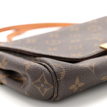 Louis Vuitton Monogram Favorite MM 9 of 11
