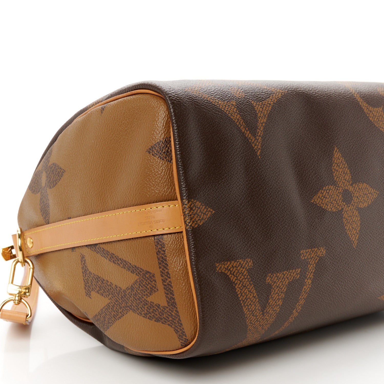 Louis Vuitton Reverse Monogram Giant Speedy Bandouliere 30 12 of 13