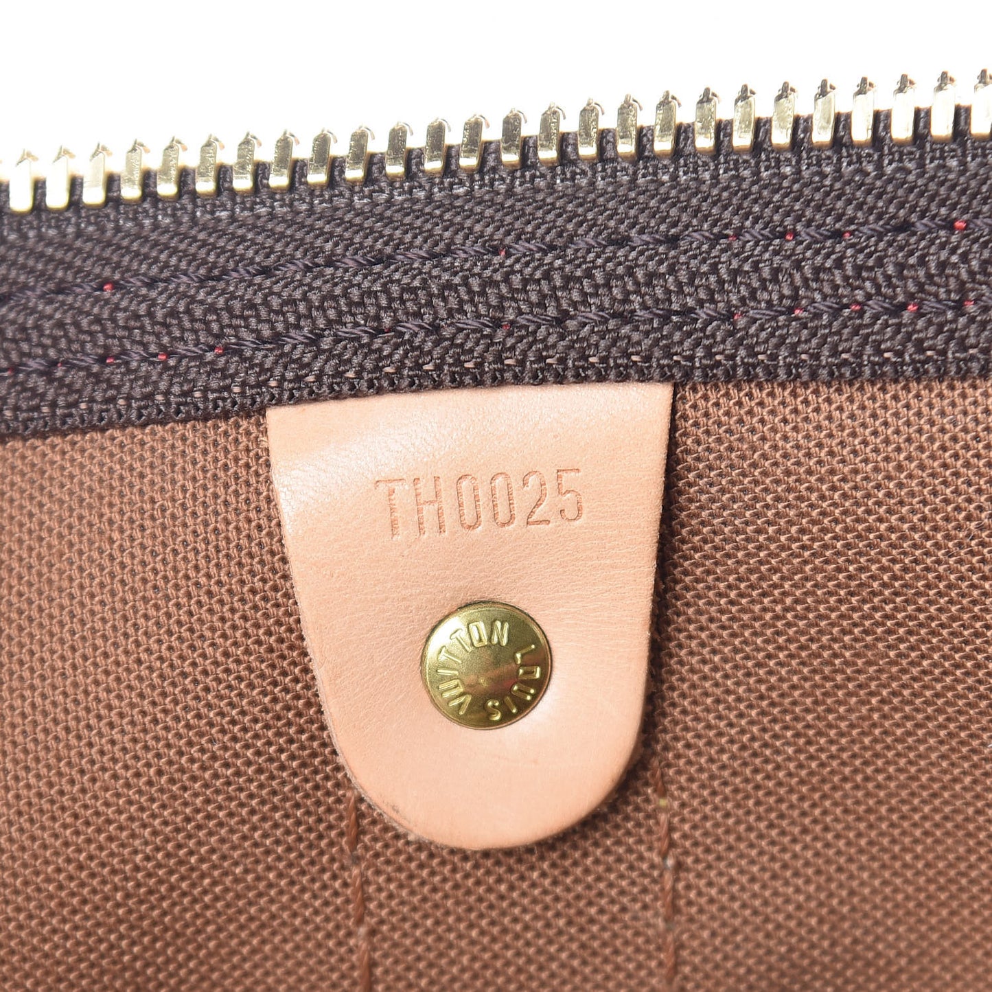 Monogram Cerises Keepall 45