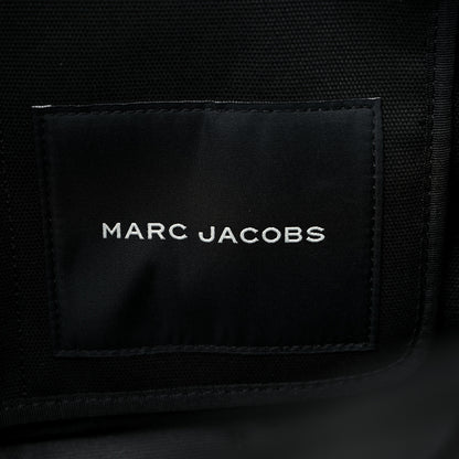Marc Jacobs Cotton Canvas Large The Tote Bag Black 6 of 10