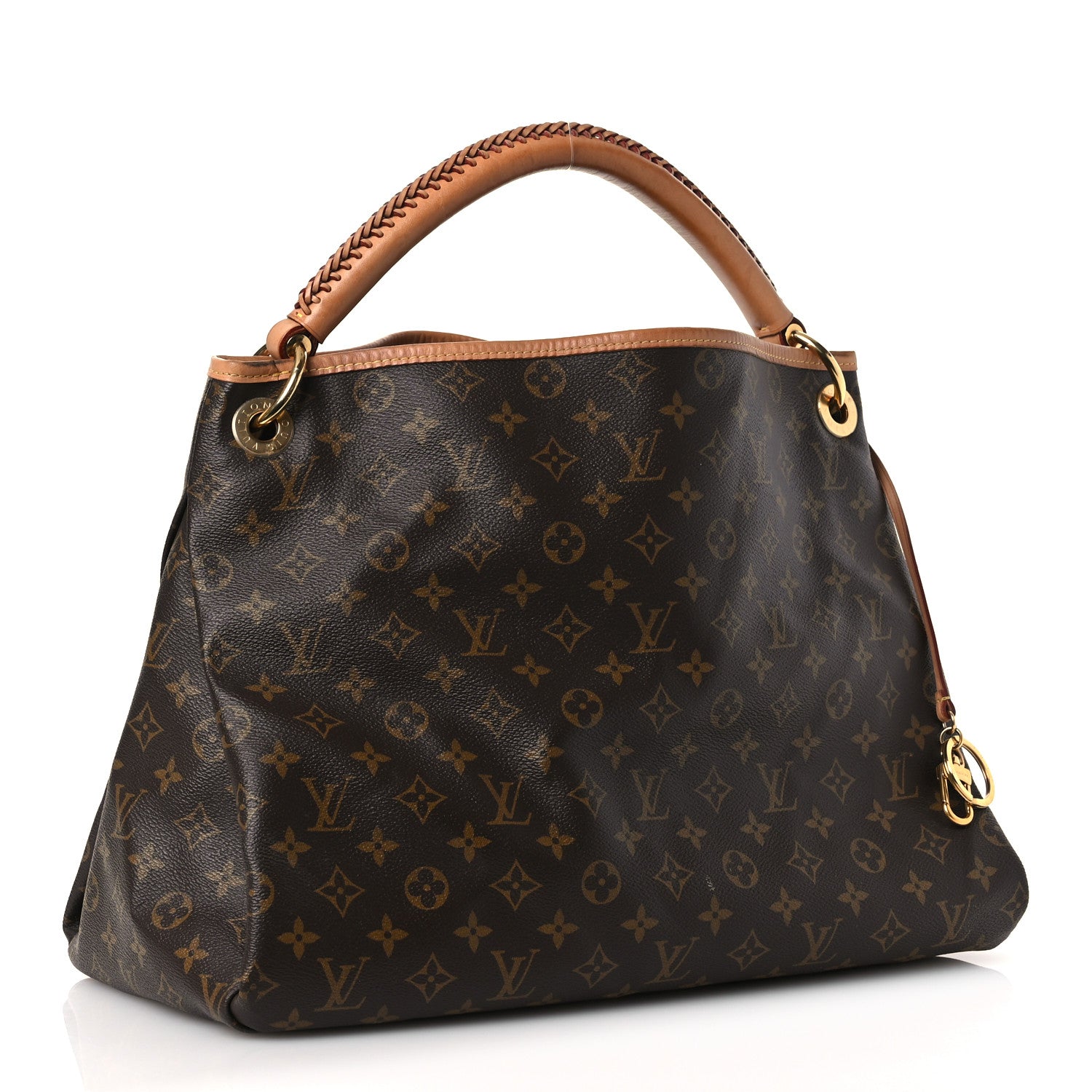 Louis Vuitton Monogram Artsy MM 3 of 16