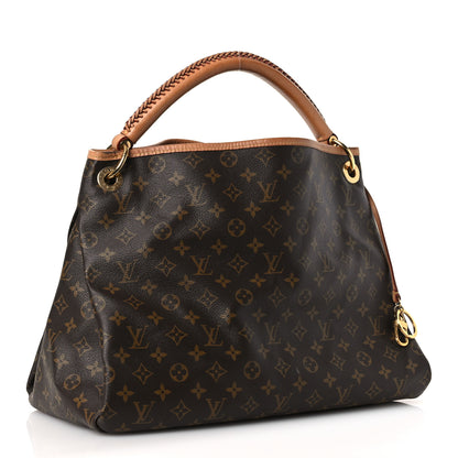 Louis Vuitton Monogram Artsy MM 3 of 16