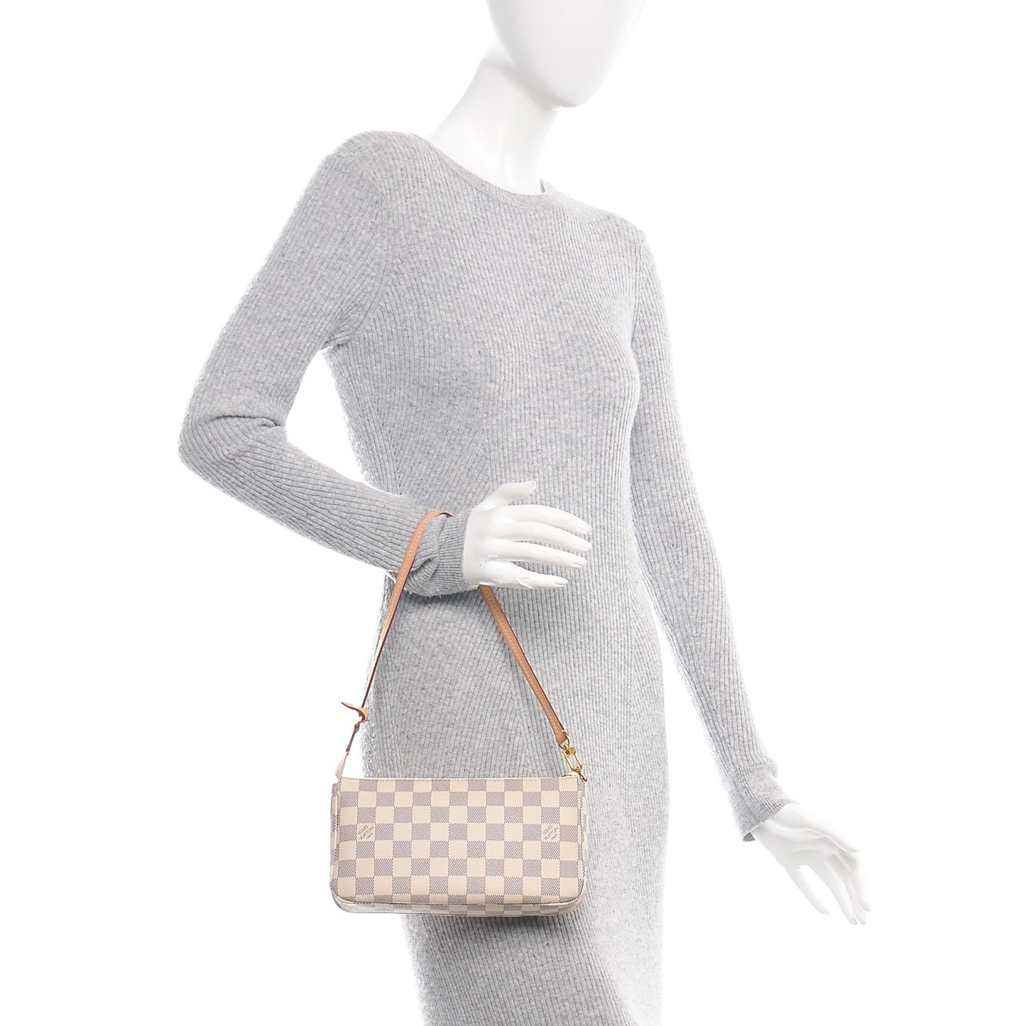 Damier Azur Pochette Accessories NM