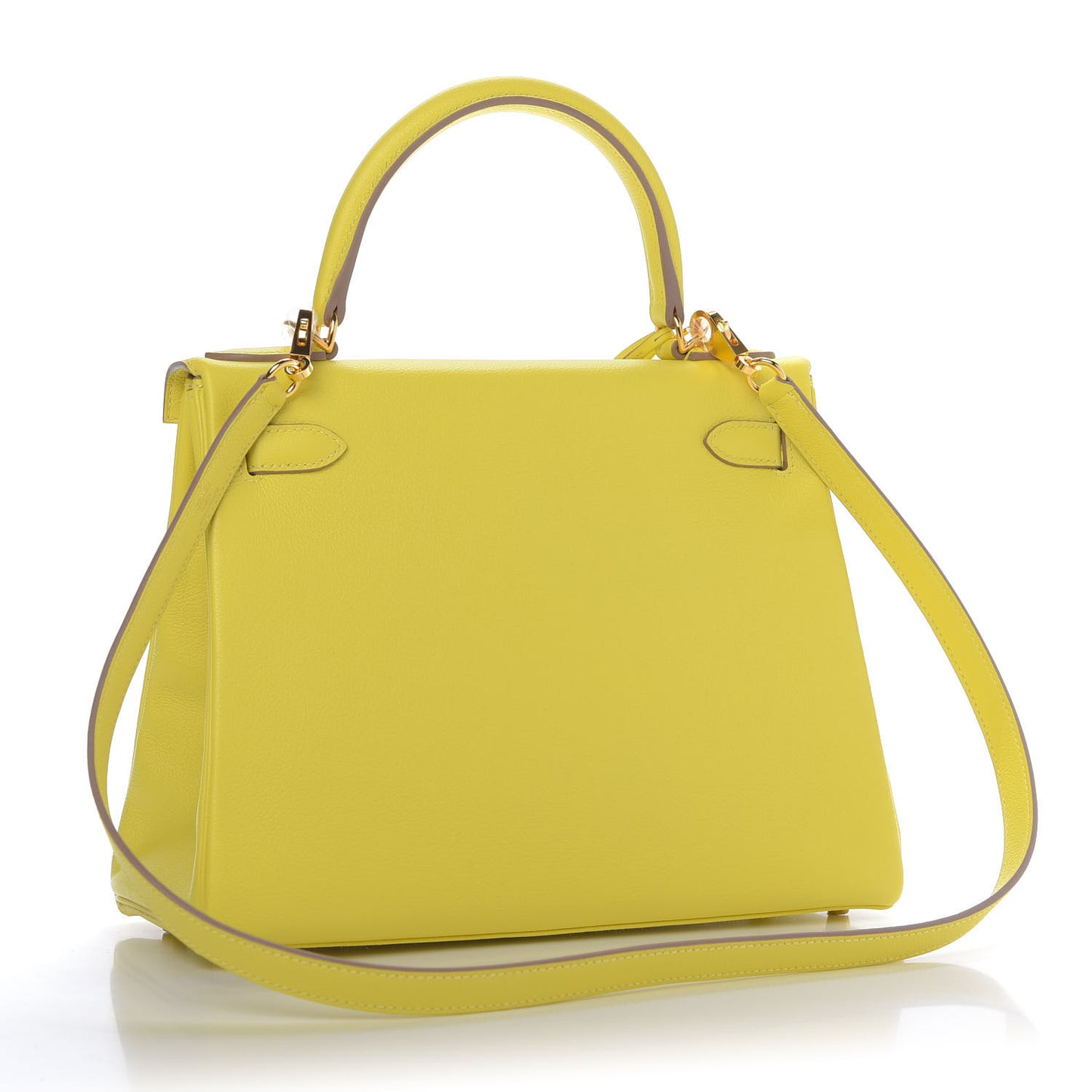 Evercolor Kelly Retourne 28 Lime