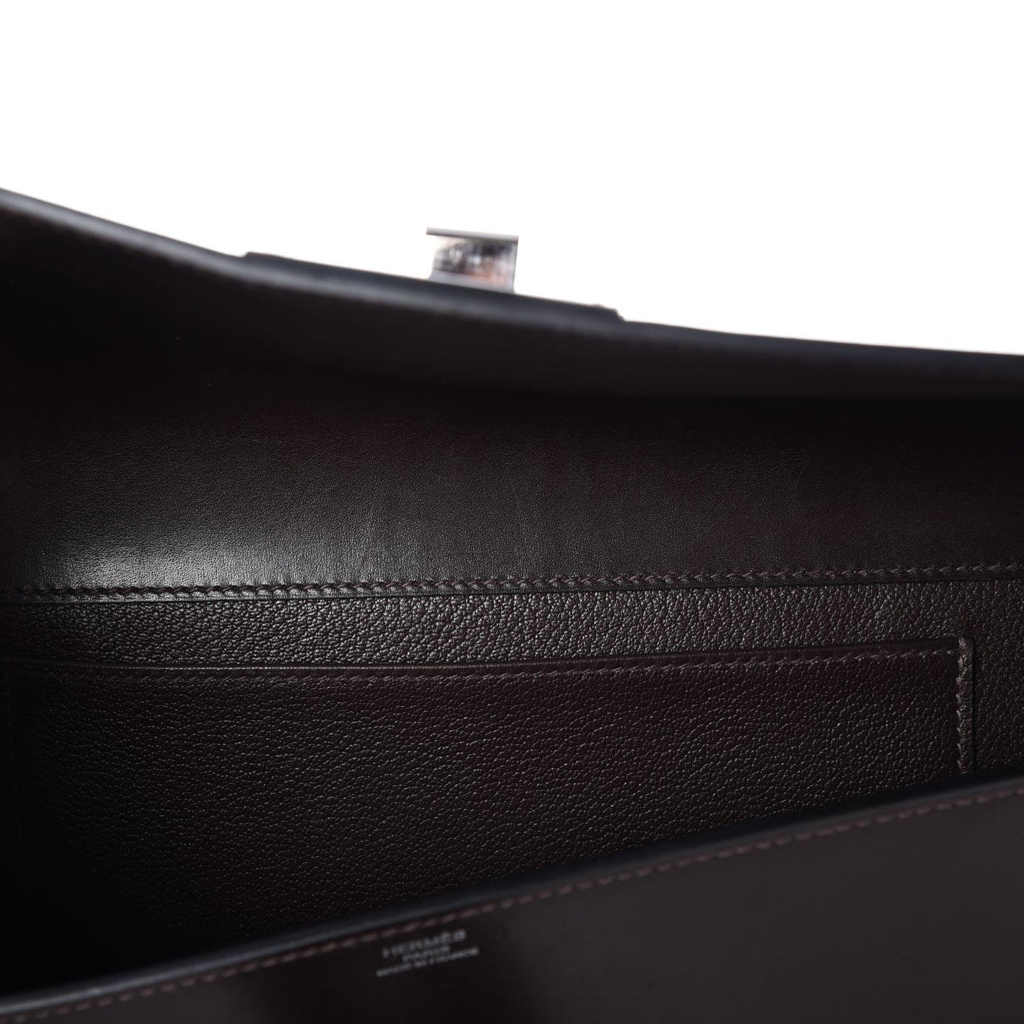 Box Medor 29 Clutch Chocolate