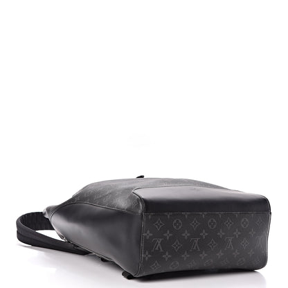 Louis Vuitton Monogram Eclipse Explorer Backpack 4 of 9