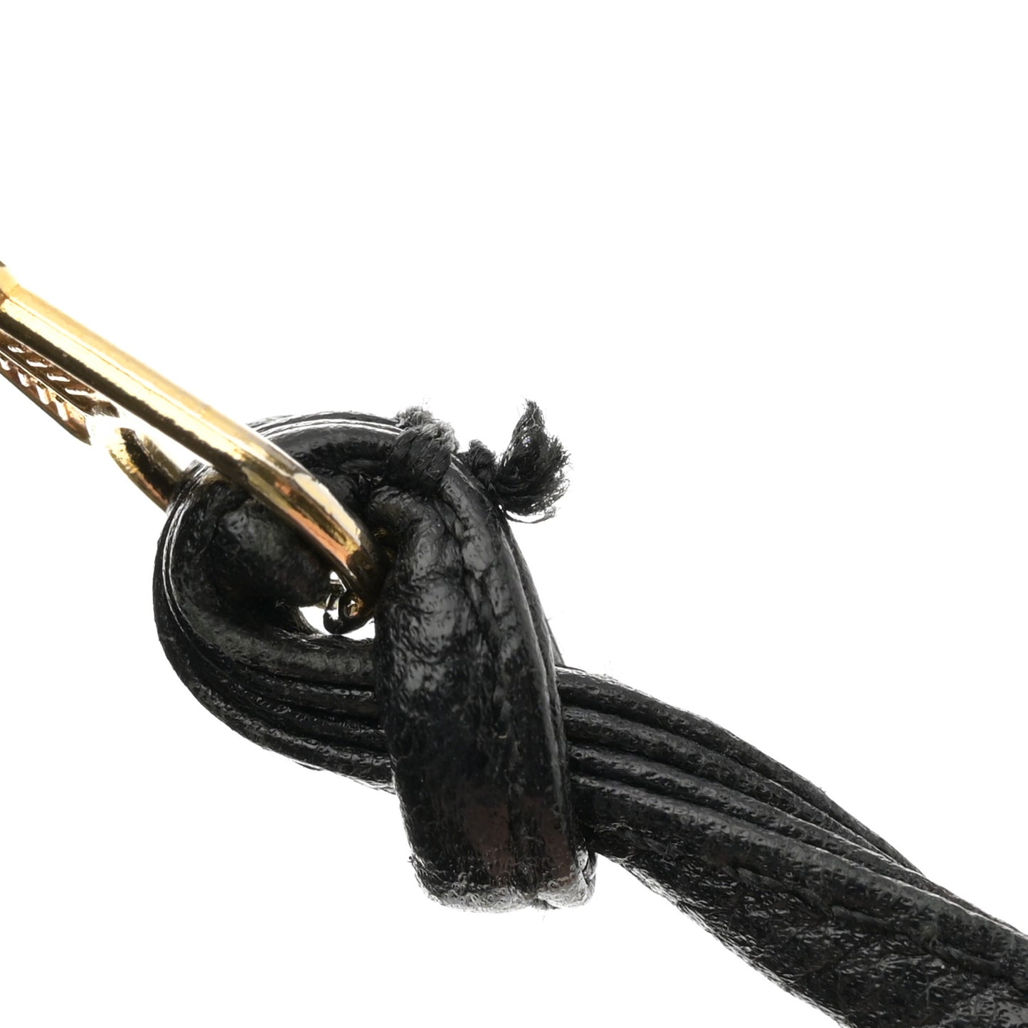Caviar Triple CC Shoulder Bag Black
