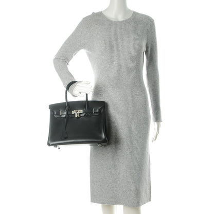 Hermes Epsom Birkin 30 Black 2 of 24