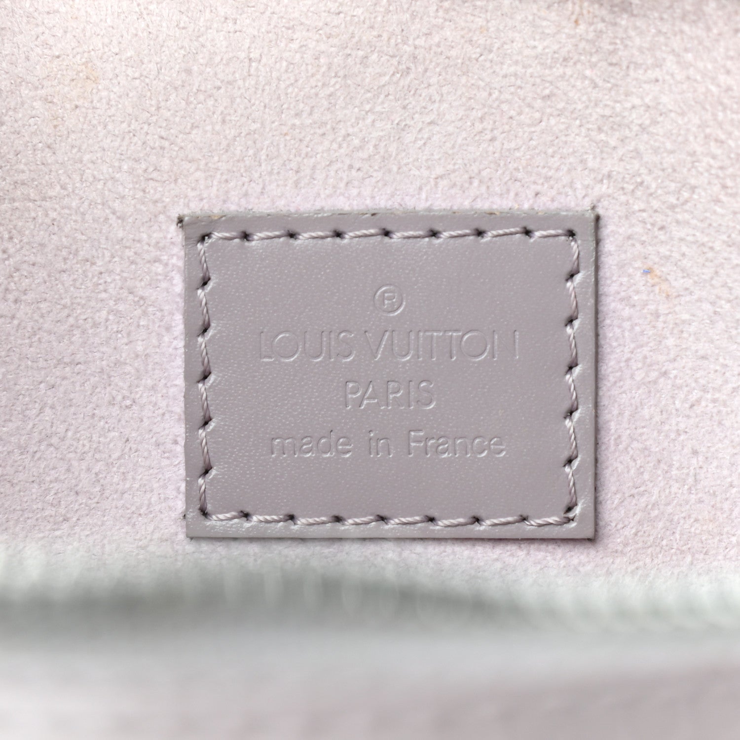 Louis Vuitton Epi Jasmin Lilac 6 of 13