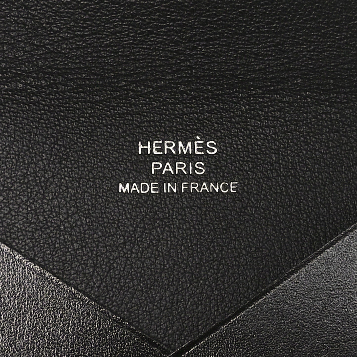 Box Calvi Card Case Black