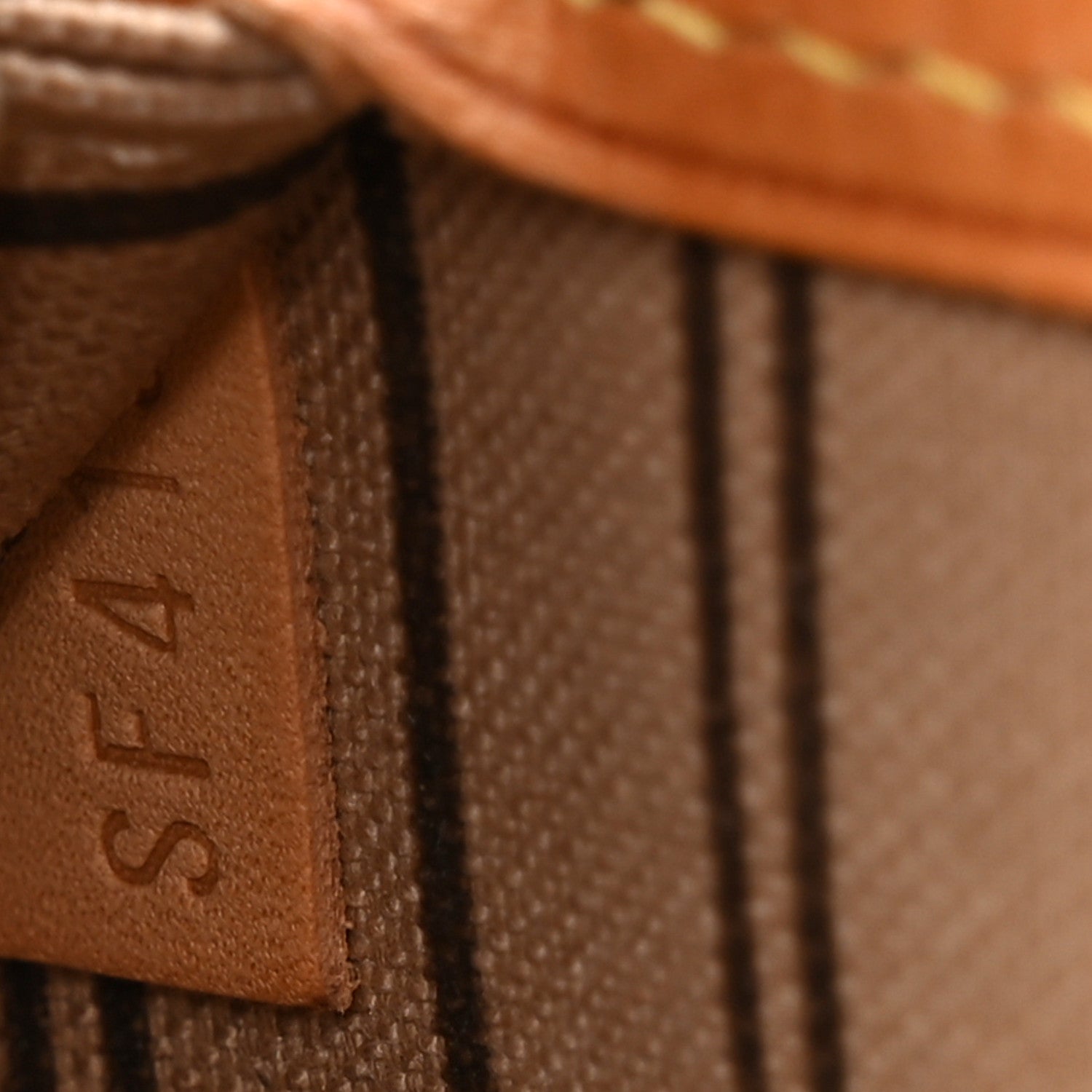 Louis Vuitton Monogram Neo Neverfull MM 8 of 10