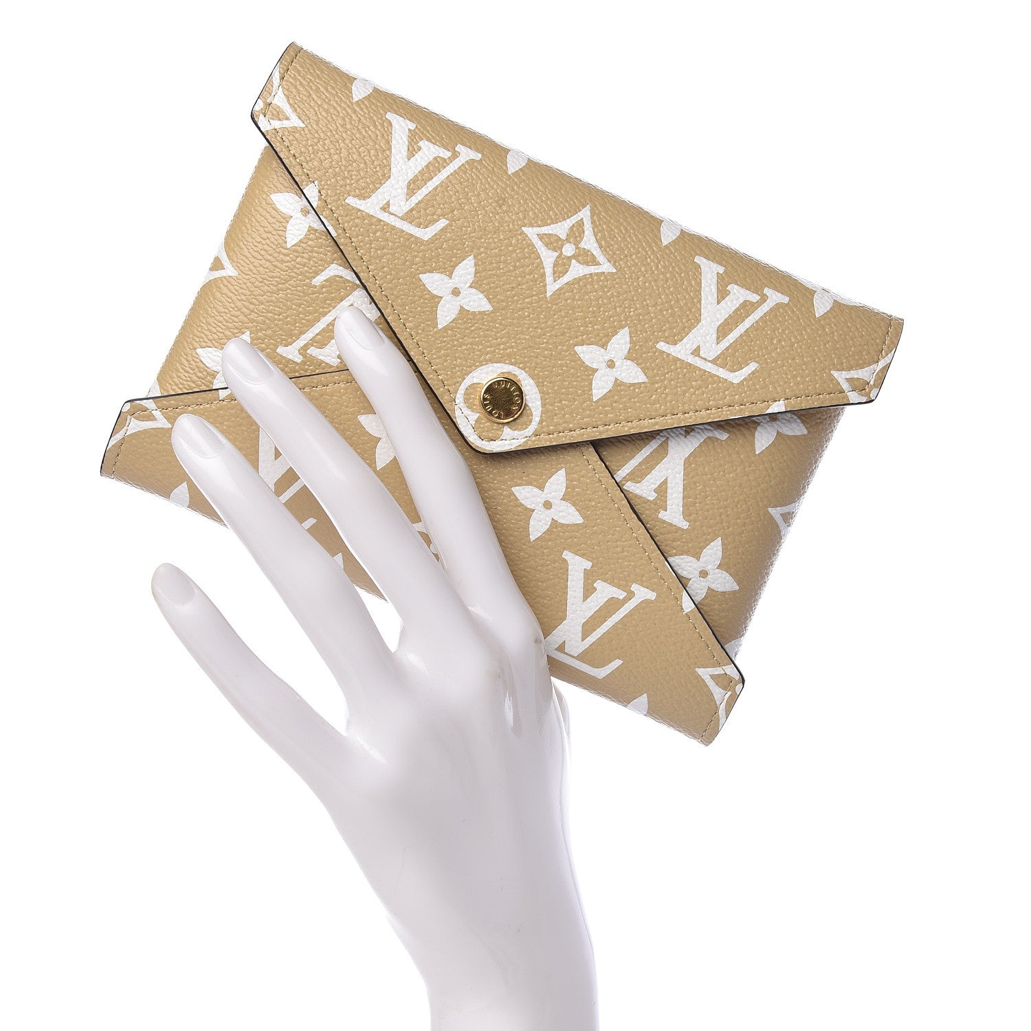 Louis Vuitton Monogram Giant Kirigami Pochette Set 4 of 10