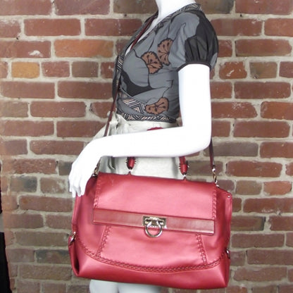 FASHIONPHILE SALVATOREFERRAGAMOLeatherSofia 3 of 12