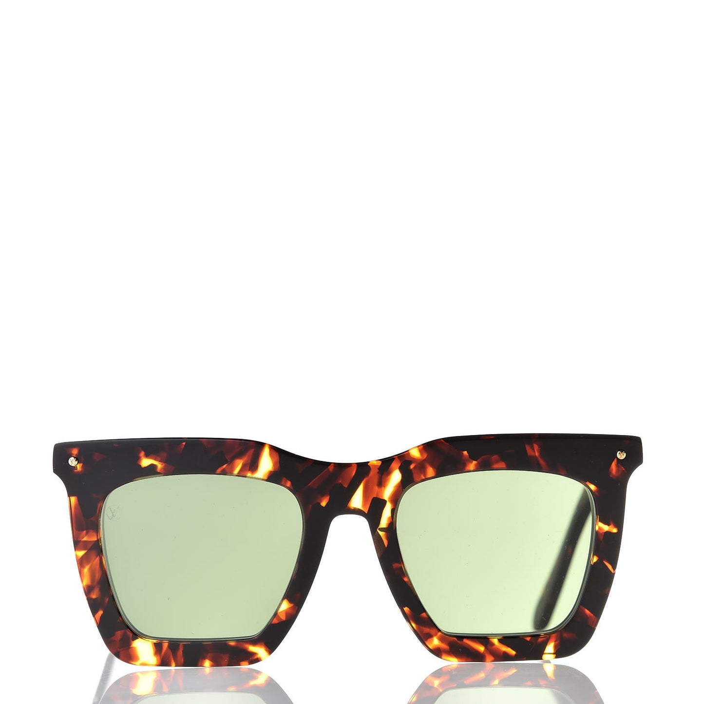 Acetate La Grande Bellezza Sunglasses Z1218W Dark Tortoise