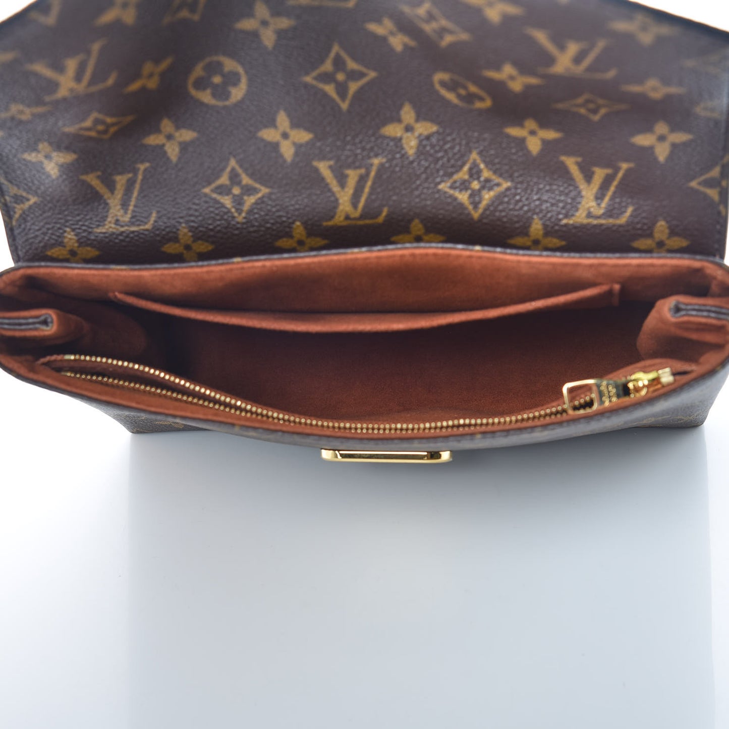 Monogram Saint Placide Caramel